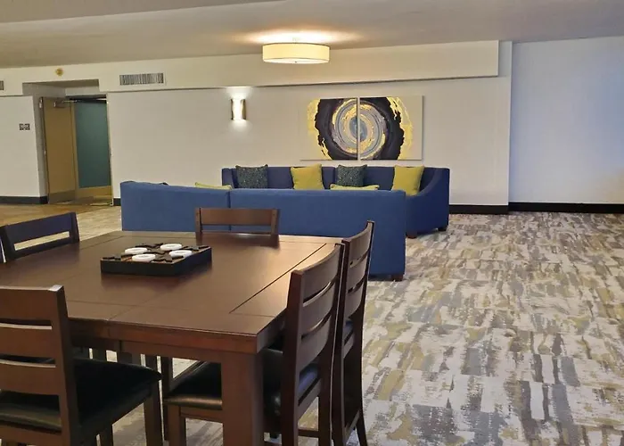 Hotel The Dunes At Illinois 4*